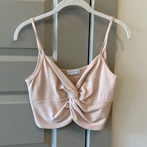 Aritzia crop top